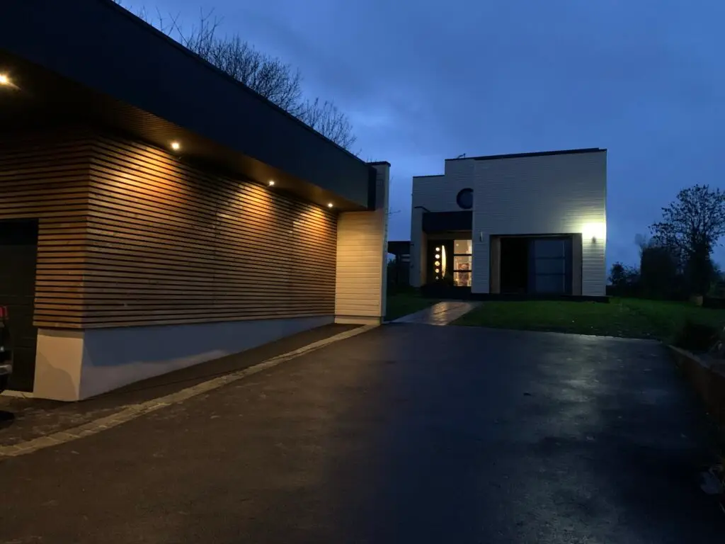 réalisation de termob ouvrages bois Calvados