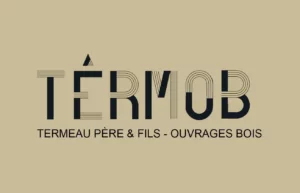 logo termob ouvrages bois Calvados