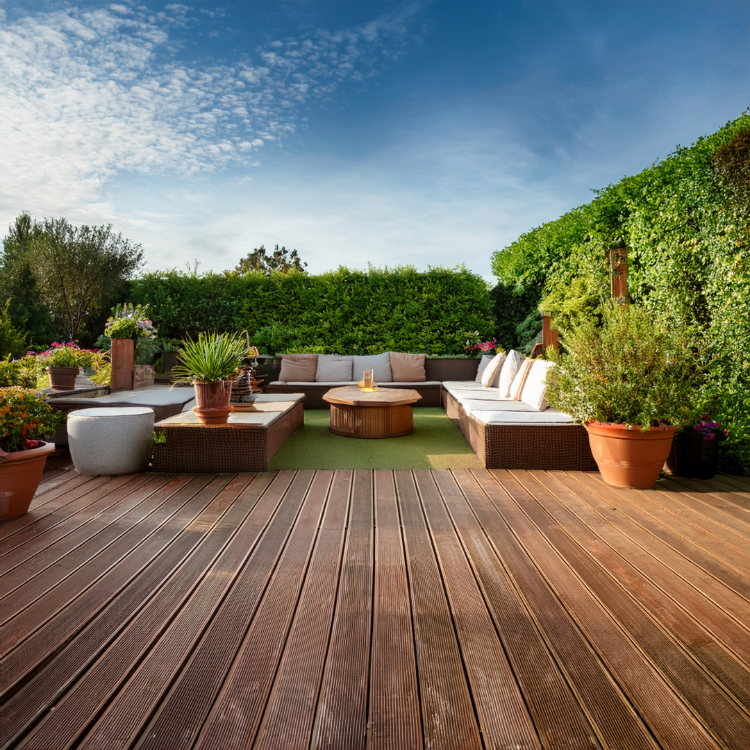 terrasse bois termob terrasse bois Calvados